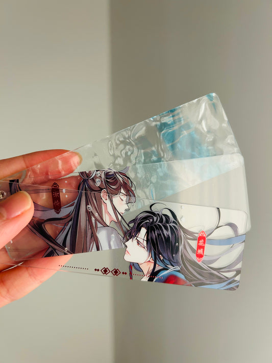 Heaven Official's Blessing - Acrylic Bag Charm / Keychain