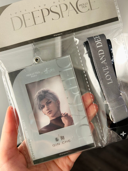 Sylus - Badge Card / Bag Charm