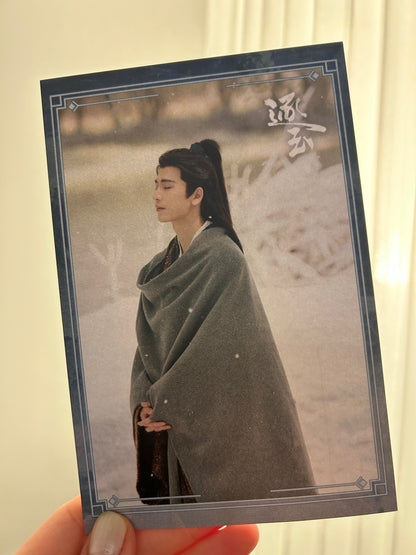 Zhang Linghe - Postcards Set