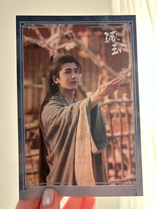 Zhang Linghe - Postcard C
