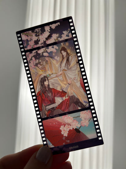 Heaven Official's Blessing - Postcard + Transparent Card