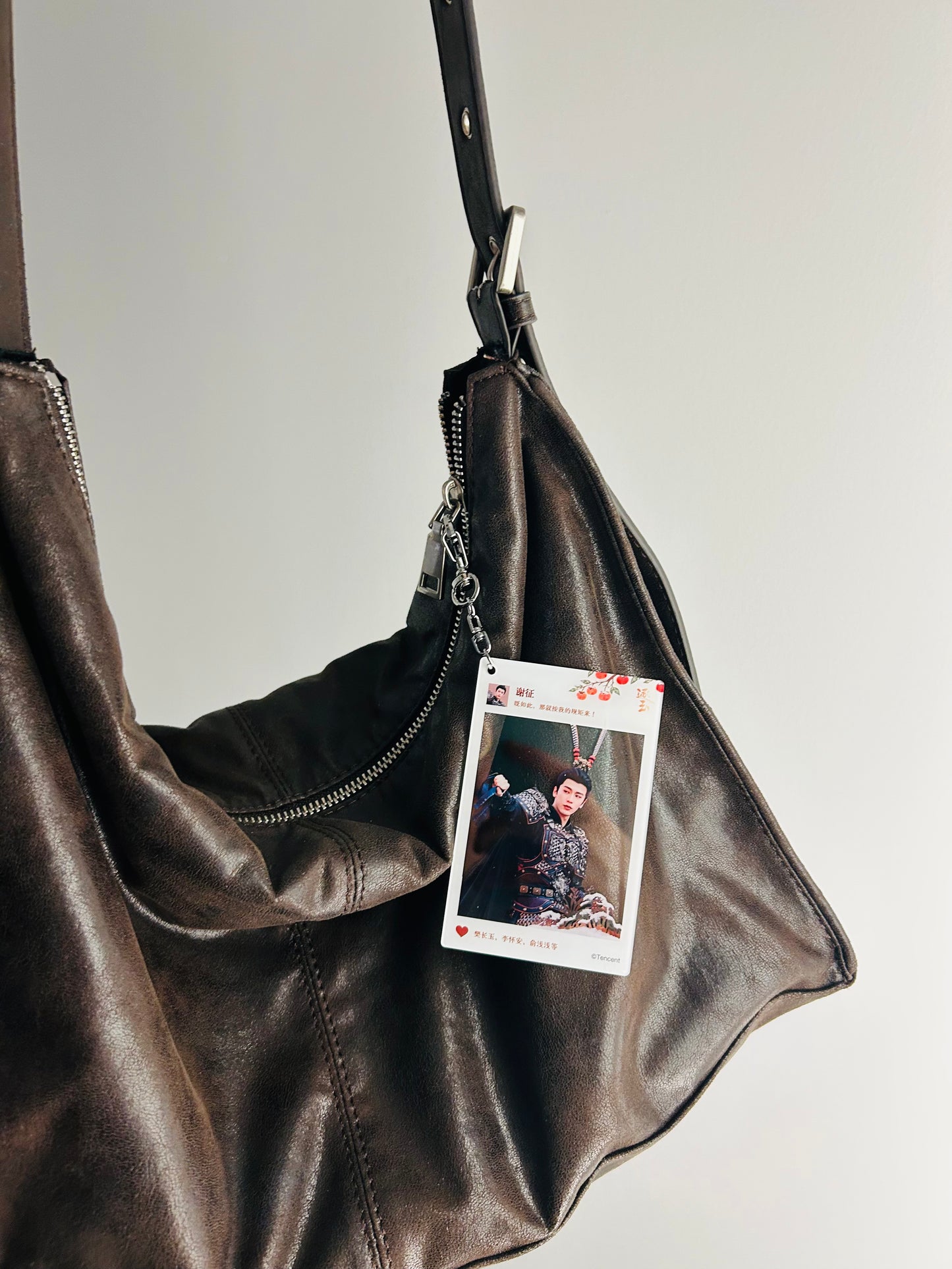 Xie Zheng - Acrylic Bag Charm