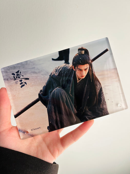Yan Zheng - Acrylic Stand