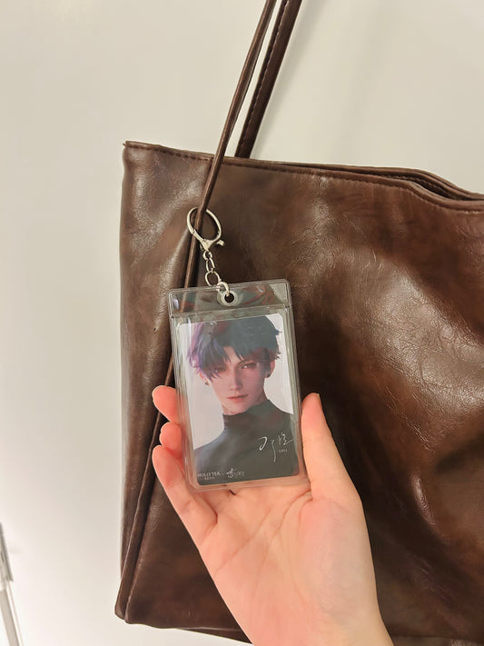 Rafayel - Water Card & Bag Charm Set