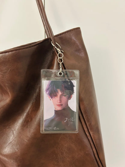 Rafayel - Water Card & Bag Charm Set