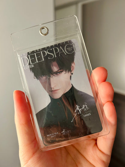 Zayne - Water Card & Bag Charm Set