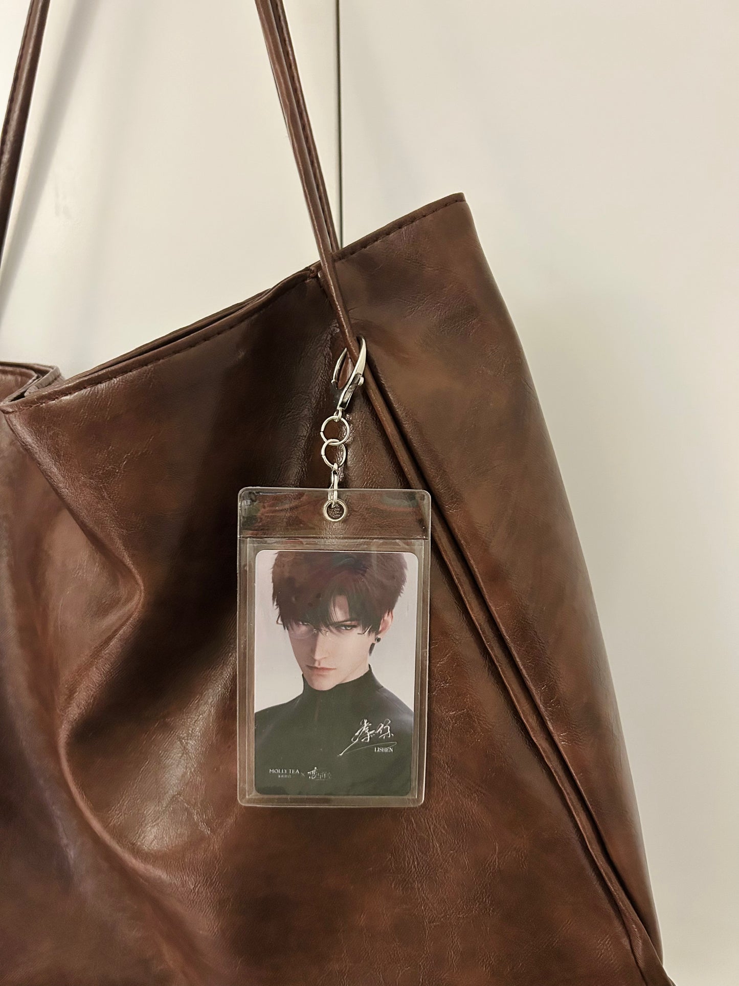 Zayne - Water Card & Bag Charm Set