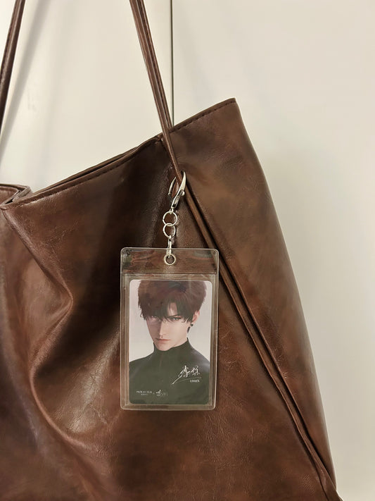 Zayne - Water Card & Bag Charm Set