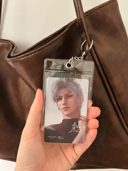 Sylus - Water Card & Bag Charm Set