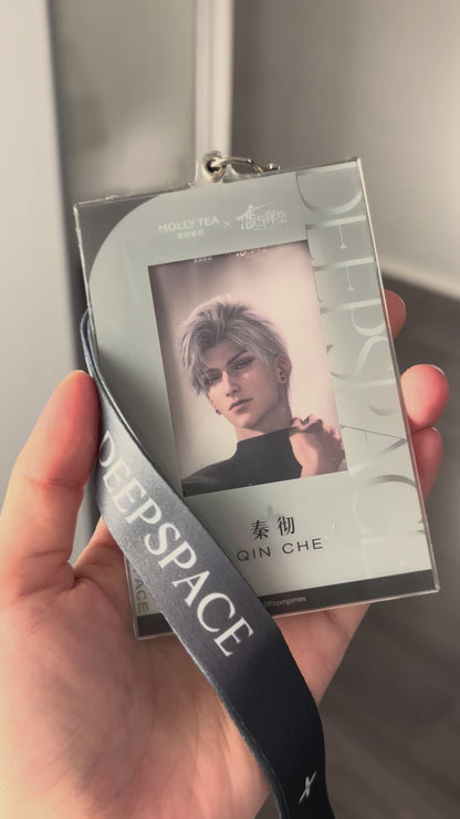 Sylus - Badge Card / Bag Charm